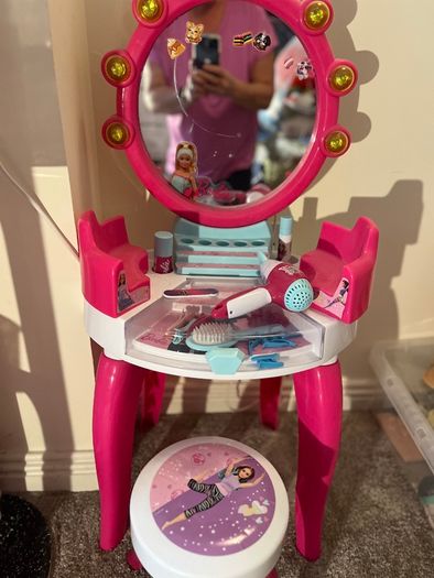 Barbie Vanity