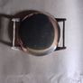9 karat gold watch case Image 3