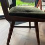 Mid-century dining chairs Image 3