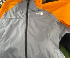 Boys jacket north face