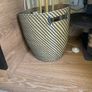 IKEA Artificial Plant + Basket Pot Image 4