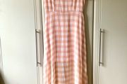 Chicwish  tall summer dress 12-14uk