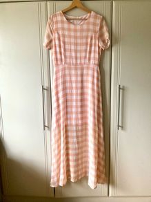 Chicwish  tall summer dress 12-14uk