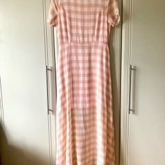 Chicwish  tall summer dress 12-14uk