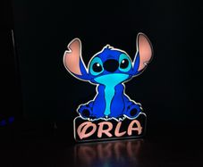 Custom Stitch Lightbox