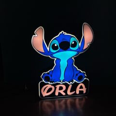 Custom Stitch Lightbox