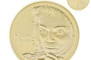 Michael Jackson Commemorative Coin