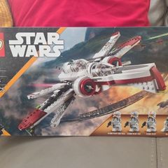 LEGO Star Wars ARC-170 starfighter