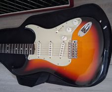 Fender Made in Japan Traditional 60s Stratocaster