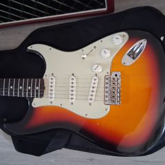 Fender Made in Japan Traditional 60s Stratocaster