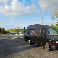 Talbot Express Autosleeper
