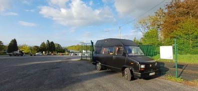 Talbot Express Autosleeper