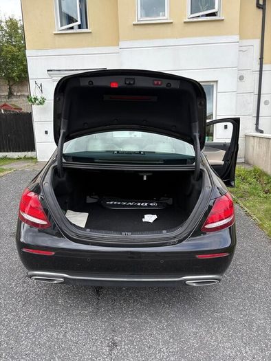 Mercedes-Benz E 2.0 Diesel | Panoramic Sunroof