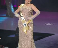 Evening gown
