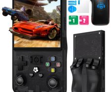 R36Max 128GB Retro Game Console - Price firm - Brand new