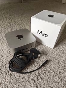 Mac Mini M4 16/256