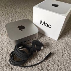 Mac Mini M4 16/256