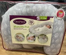 Sleep pod for mum & baby