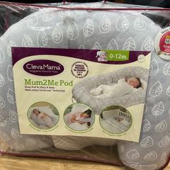 Sleep pod for mum & baby