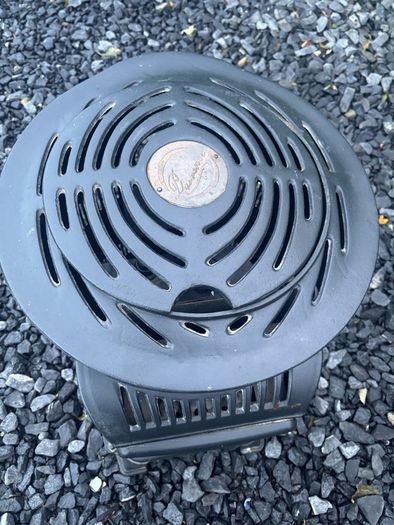 provence gas heater
