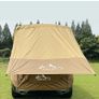 BRAND NEW Car Trunk Tent Sunshade Rainproof for Self-driving Tour Barbecue Image 5