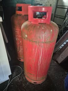 34kg propane cylinders