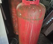34kg propane cylinders