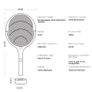 BRAND NEW Mosquito Killer lamp Adjustable 5-in-1 Electric Mosquito Swatter USB rechargeable household wall-mounted mosquito trapping lamp Image 5