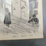 Chris Reid 1973 Dublin Print  Signed & Numbered 1 of 4  Rare Limited Edition Image 2