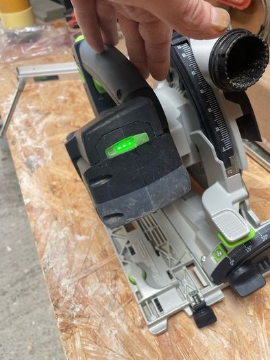 Festool HKC 55 Track/Skill saw