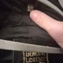 CBR leather bike Jacket Image 3