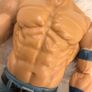 John Cena WWE Series 105 Head is too loose 2017 Damaged Please see photos Image 6