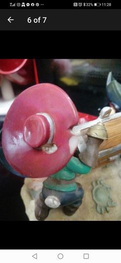 Disney pirates of the carribbean ornament