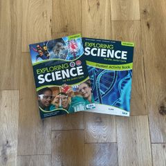 Exploring Science