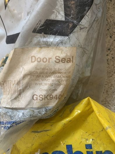 Door gaskets