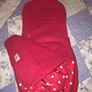 Maclaren foot muff Image 4