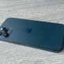 iPhone 12 Pro Max 256GB Pacific Blue Image 4