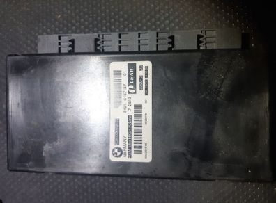 E60 E61 E63 E64 Lci Body Gateway Module Kgm Low  Pn 9157157