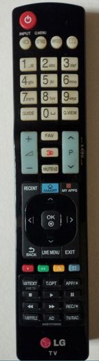 LG 42 inch Smart TV with 3D inc Glasses