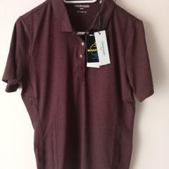 New Calvin Klein CK Golf Polo