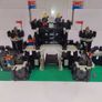 Lego - Black Monarchs Castle 6085 Image 2