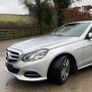 2014 Mercedes E220 E class front bumper Image 2