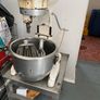Hobart A200 mixer with stainless steel stand for sale Image 3