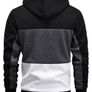 Casual Pullover with Kangaroo Pocket Image 4