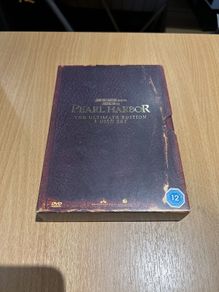 Pearl Harbor - The Ultimate Edition DVD