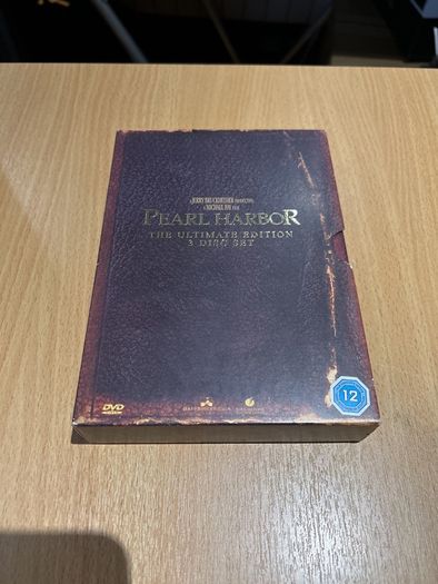 Pearl Harbor - The Ultimate Edition DVD