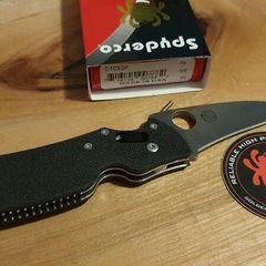 Spyderco P'kal S30V