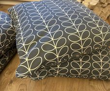 Large Orla Kiely Cushions