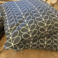 Large Orla Kiely Cushions