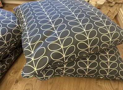 Large Orla Kiely Cushions